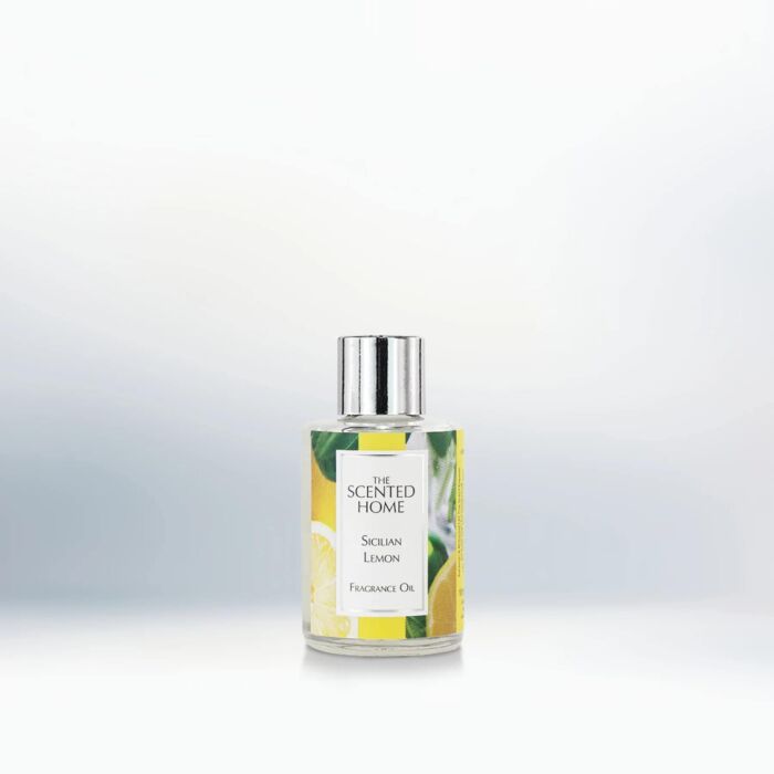 Ashleigh & Burwood Sicilian Lemon Fragrance Oil